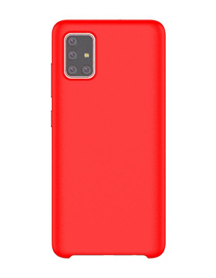 Чехол Samsung Galaxy A51 araree Typoskin красный (GP-FPA515KDBRR)
Чехол Samsung Galaxy A51 araree Typoskin красный (GP-FPA515KDBRR)