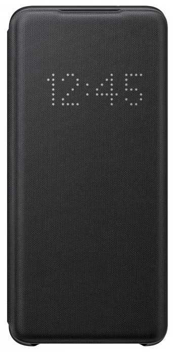 Чехол Samsung Galaxy S20 Smart LED View Cover черный (EF-NG980PBEGRU)
Чехол Samsung Galaxy S20 Smart LED View Cover черный (EF-NG980PBEGRU)