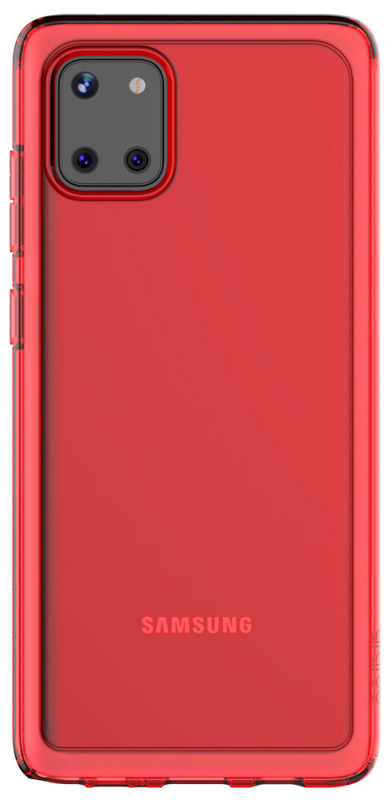 Чехол Samsung Galaxy Note 10 Lite araree N cover красный (GP-FPN770KDARR)
Чехол Samsung Galaxy Note 10 Lite araree N cover красный (GP-FPN770KDARR)