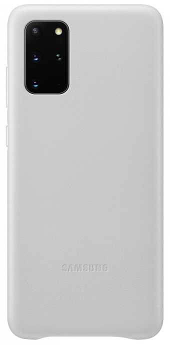 Чехол Samsung Galaxy S20+ Leather Cover серебристый (EF-VG985LSEGRU)
Чехол Samsung Galaxy S20+ Leather Cover серебристый (EF-VG985LSEGRU)