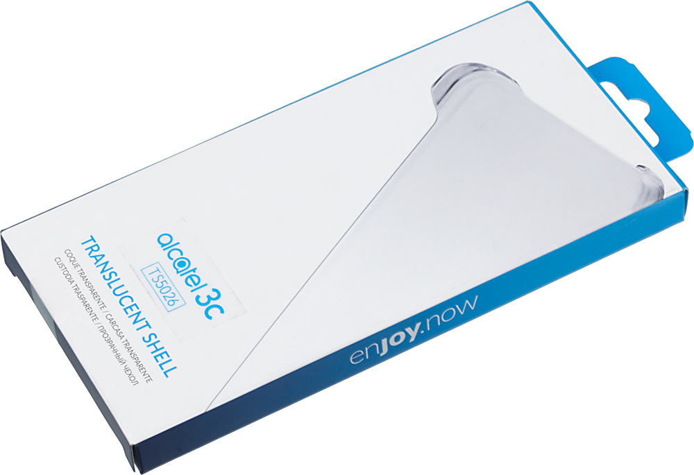 Чехол Alcatel 3C 5026D TS5026 прозрачный (TS5026-3RALEU1)
Чехол Alcatel 3C 5026D TS5026 прозрачный (TS5026-3RALEU1)