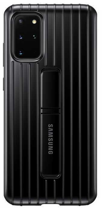 Чехол Samsung Galaxy S20+ Protective Standing Cover черный (EF-RG985CBEGRU)
Чехол Samsung Galaxy S20+ Protective Standing Cover черный (EF-RG985CBEGRU)