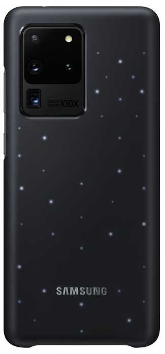 Чехол Samsung Galaxy S20 Ultra Smart LED Cover черный (EF-KG988CBEGRU)
Чехол Samsung Galaxy S20 Ultra Smart LED Cover черный (EF-KG988CBEGRU)