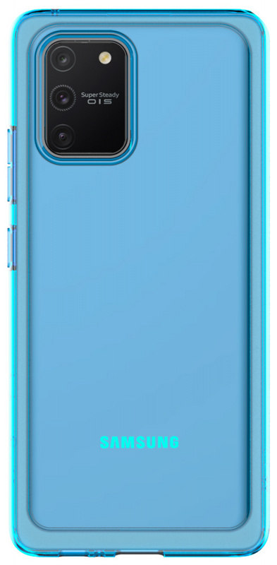 Чехол Samsung Galaxy S10 Lite araree S cover синий (GP-FPG770KDALR
Чехол Samsung Galaxy S10 Lite araree S cover синий (GP-FPG770KDALR