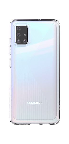 Чехол Araree Galaxy A51 A cover прозрачный (GP-FPA515KDATR)
Чехол Araree Galaxy A51 A cover прозрачный (GP-FPA515KDATR)