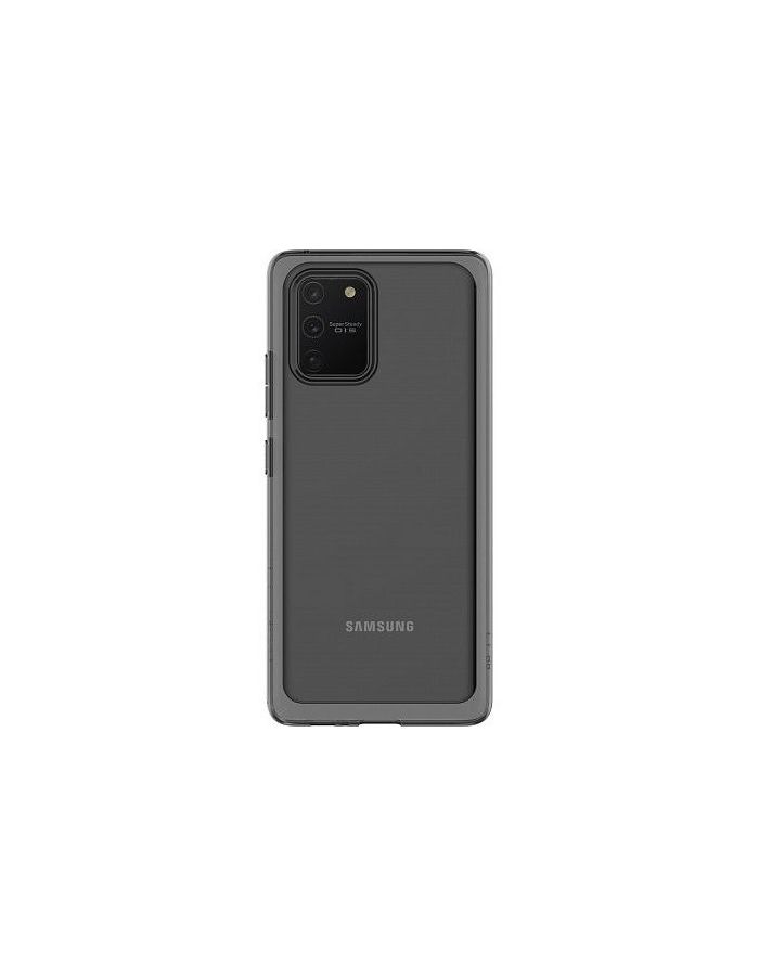 Чехол Samsung Galaxy S10 Lite araree S cover черный (GP-FPG770KDABR)
Чехол Samsung Galaxy S10 Lite araree S cover черный (GP-FPG770KDABR)