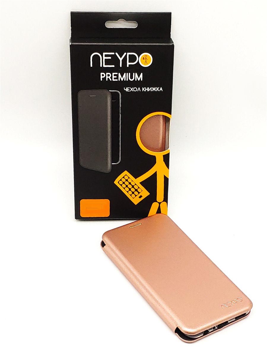Чехол-книжка NEYPO для A51 (2020) (розовое золото) NSB16314
Чехол-книжка NEYPO для A51 (2020) (розовое золото) NSB16314