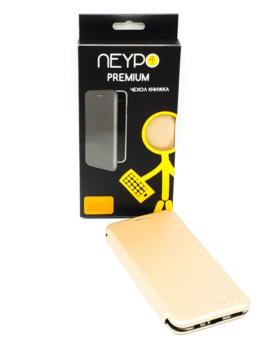 Чехол-книжка NEYPO для Xiaomi Redmi NOTE 8T (золотой) NSB16077
Чехол-книжка NEYPO для Xiaomi Redmi NOTE 8T (золотой) NSB16077