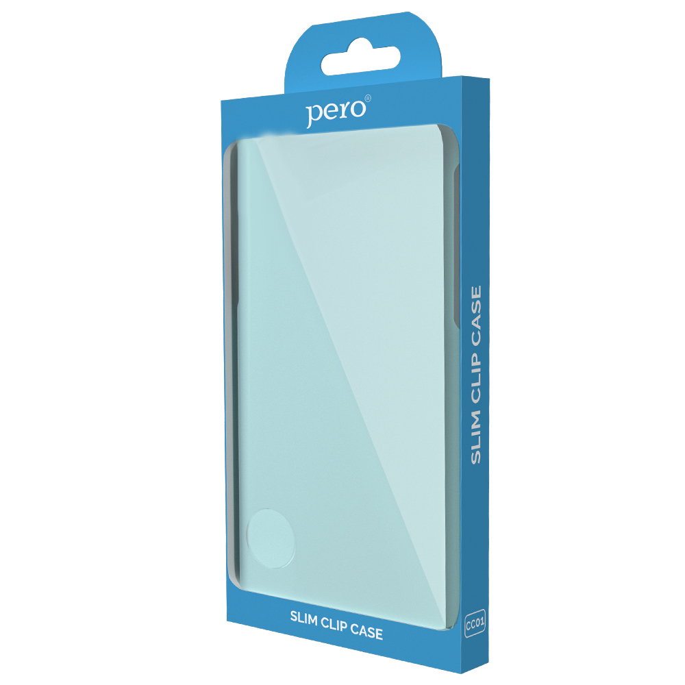 Клип-кейс PERO софт-тач для Samsung A10S голубой
Клип-кейс PERO софт-тач для Samsung A10S голубой