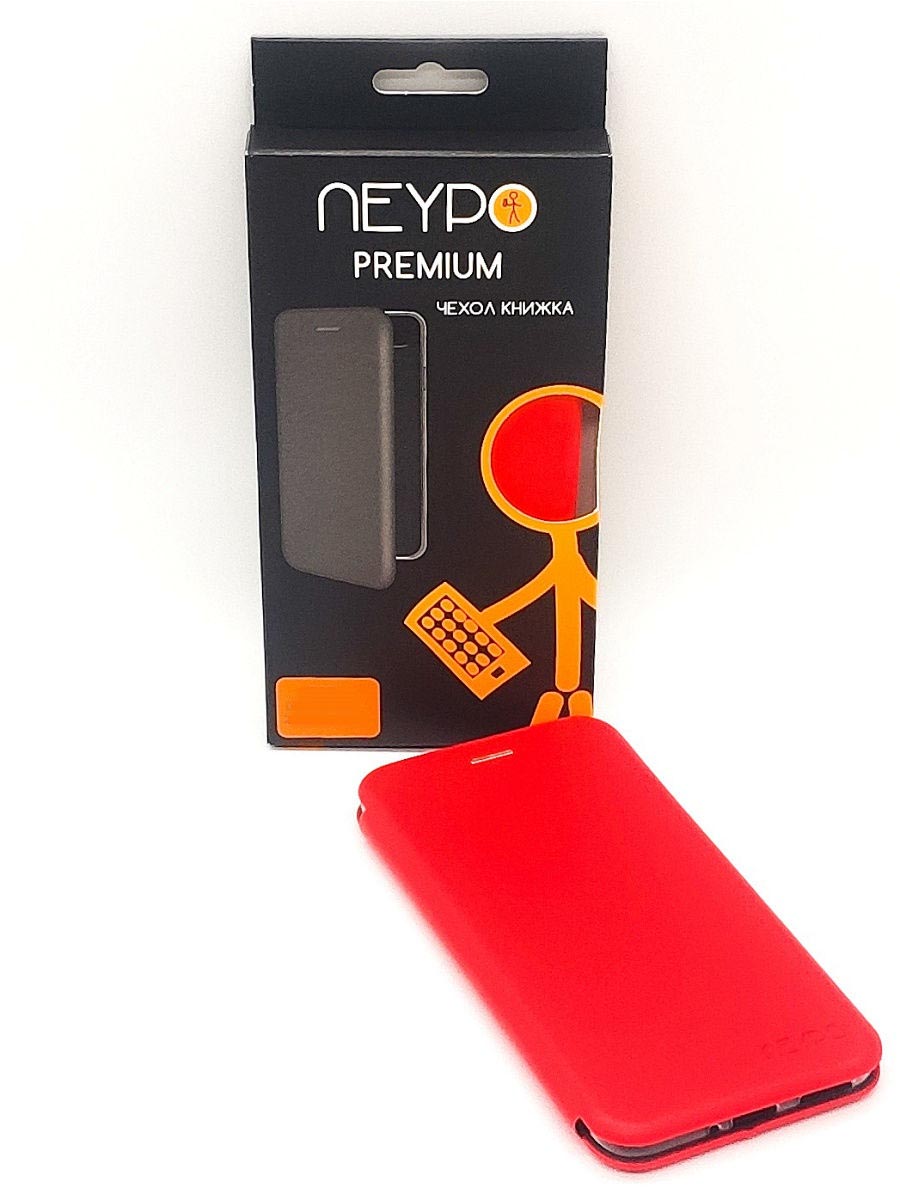 Чехол-книжка NEYPO для Huawei Y6 2019 / Y6s (красный) NSB11678
Чехол-книжка NEYPO для Huawei Y6 2019 / Y6s (красный) NSB11678