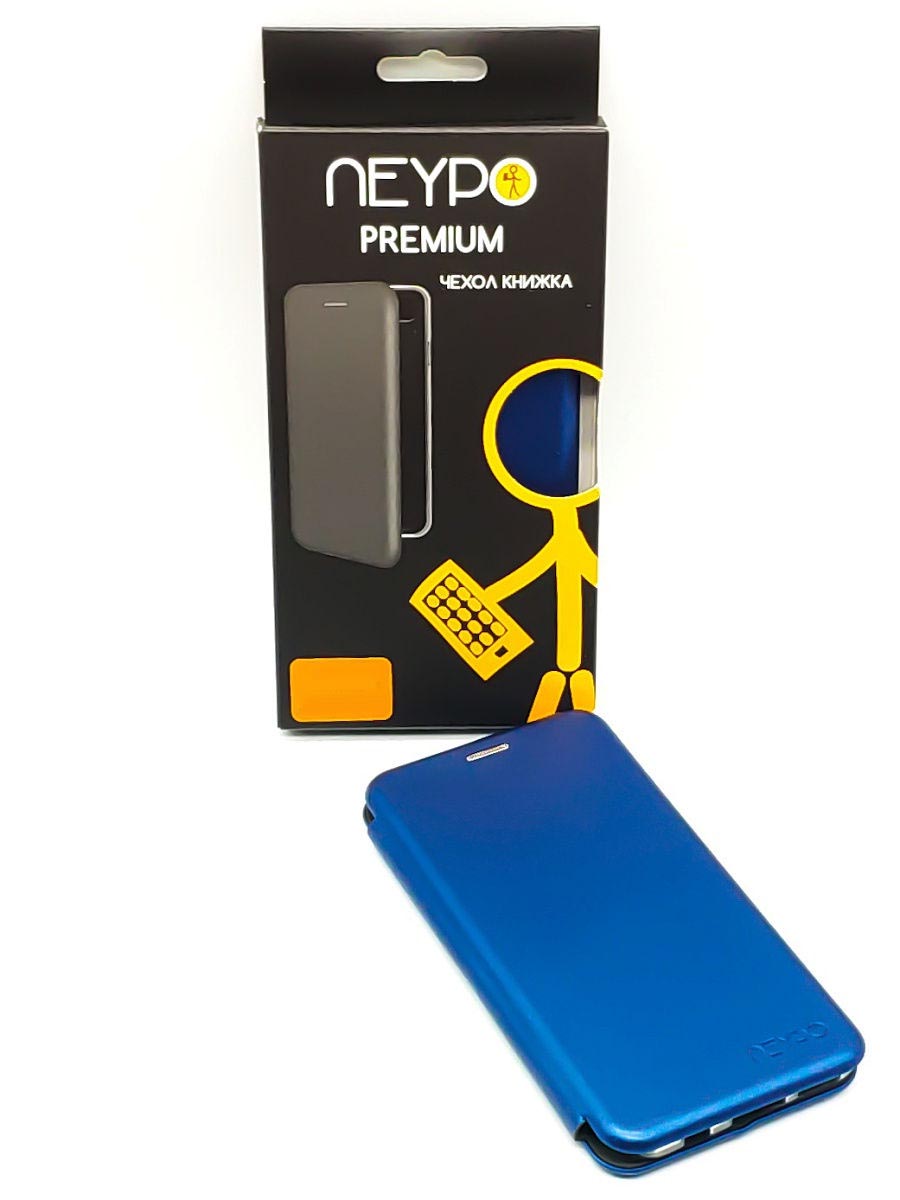 Чехол-книжка NEYPO для 20S/20 Lite (голубой) NSB16548
Чехол-книжка NEYPO для 20S/20 Lite (голубой) NSB16548