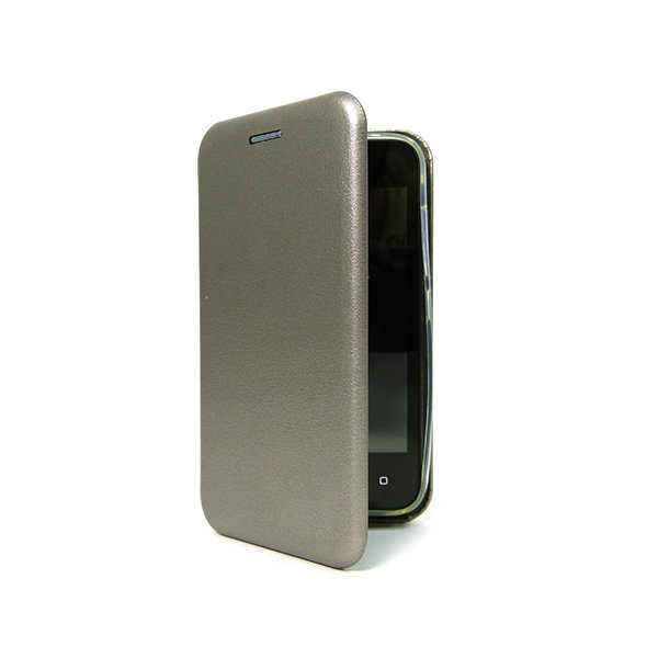 Чехол-книжка BQ-4501G Fox Easy (экокожа+силикон, темно-серый
Чехол-книжка BQ-4501G Fox Easy (экокожа+силикон, темно-серый
