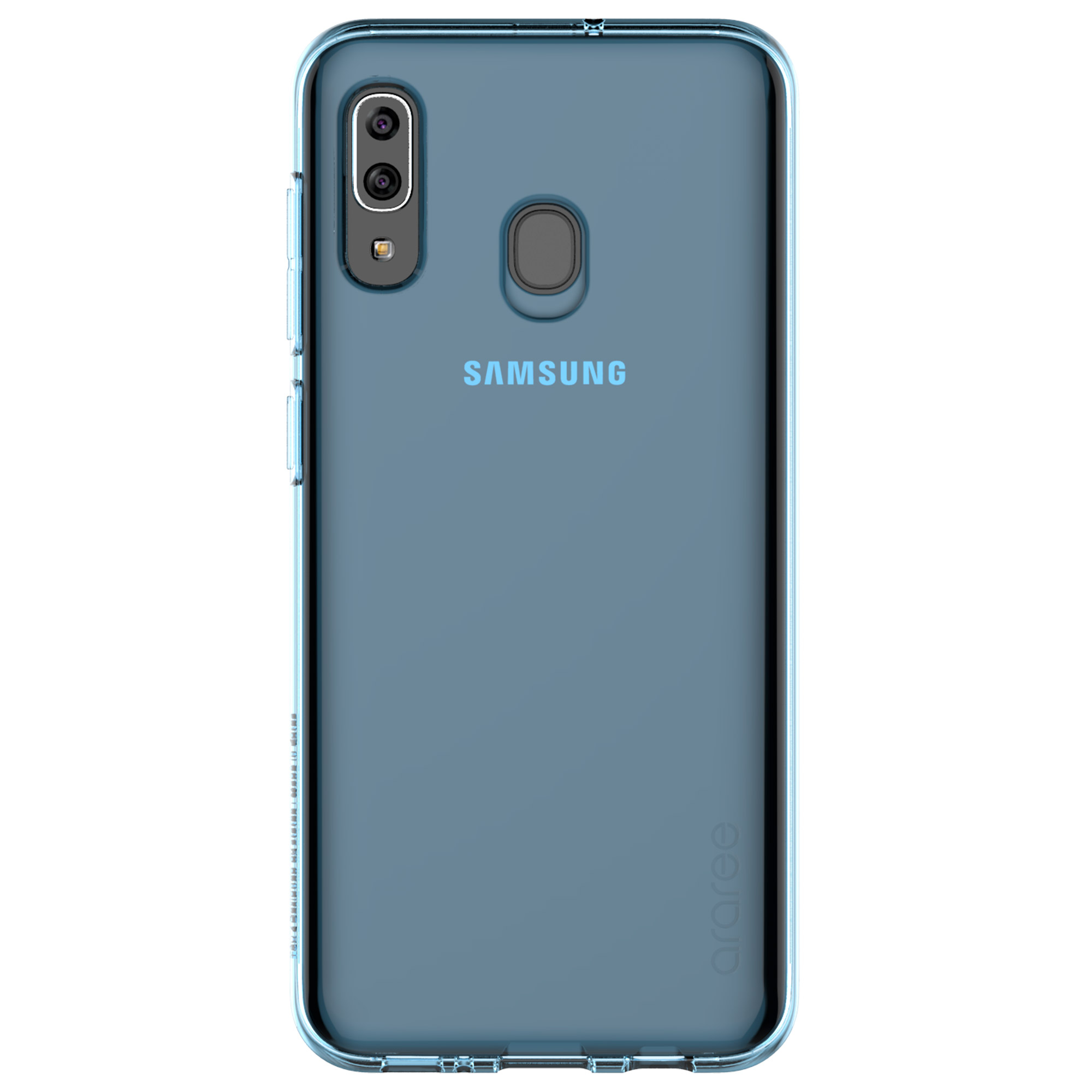 Чехол Araree для Samsung Galaxy A30 SM-A305F blue (GP-FPA305KDALR)
Чехол Araree для Samsung Galaxy A30 SM-A305F blue (GP-FPA305KDALR)