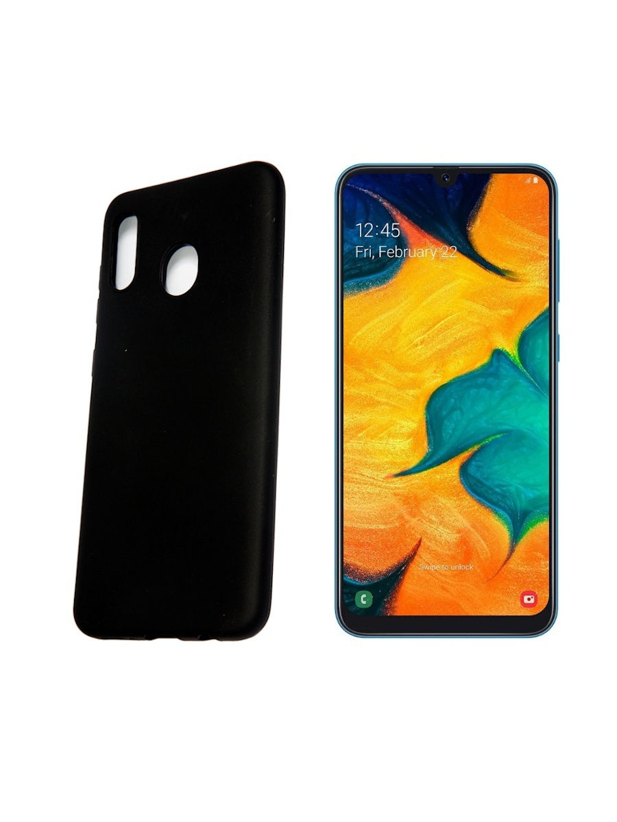 Чехол TFN Samsung A205/305 Candy black
Чехол TFN Samsung A205/305 Candy black