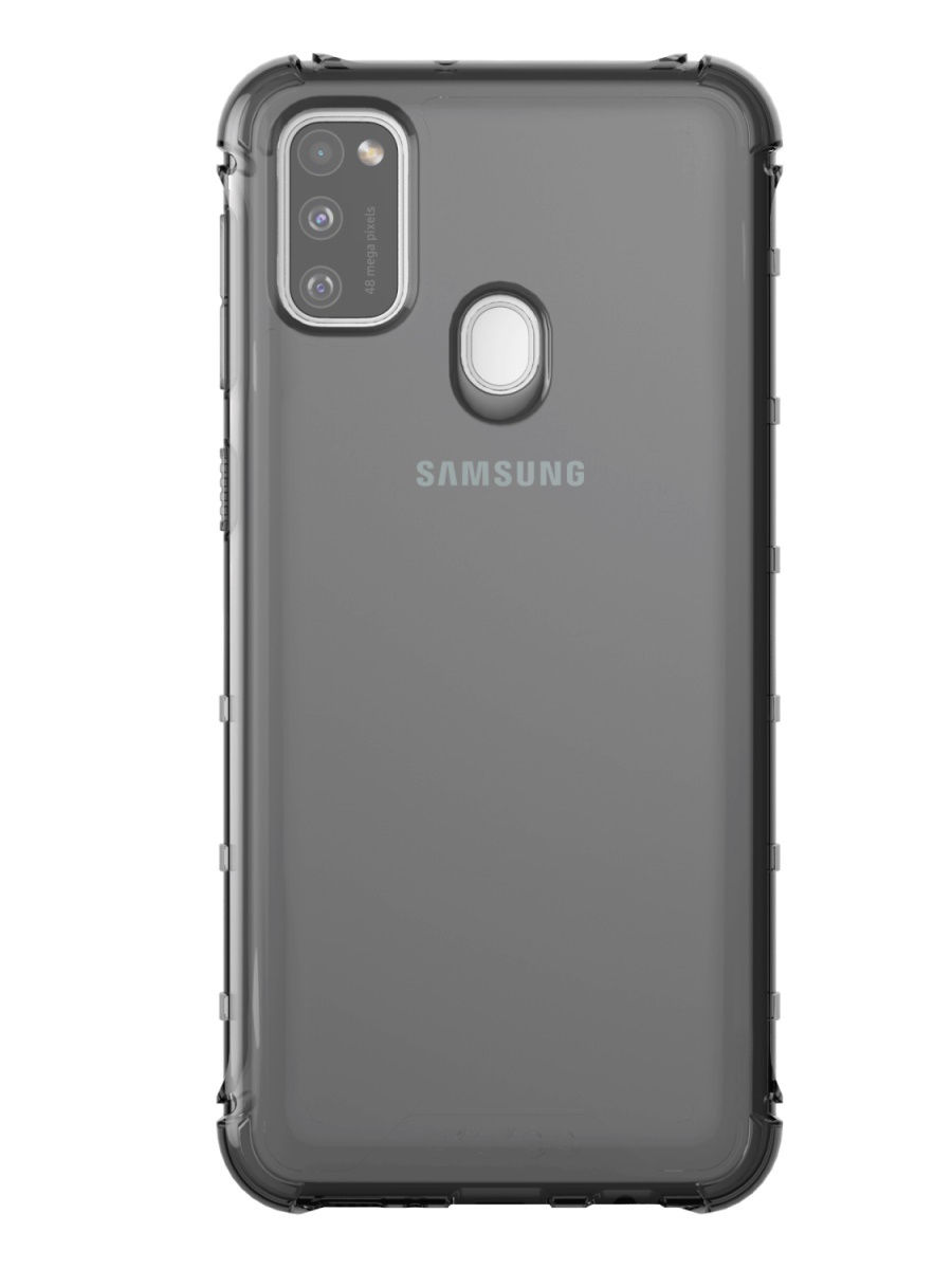 Чехол (клип-кейс) Samsung Galaxy M21 araree M cover черный (GP-FPM215KDABR)
Чехол (клип-кейс) Samsung Galaxy M21 araree M cover черный (GP-FPM215KDABR)