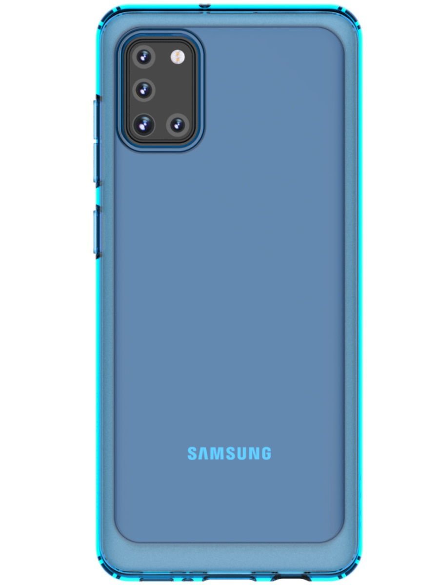 Чехол (клип-кейс) Samsung Galaxy M31 araree M cover синий (GP-FPM315KDALR)
Чехол (клип-кейс) Samsung Galaxy M31 araree M cover синий (GP-FPM315KDALR)