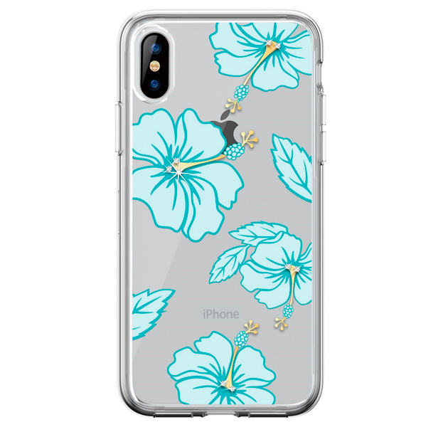 Накладка Devia Blossom Crystal Series для iPhone XS MAX - Green
Накладка Devia Blossom Crystal Series для iPhone XS MAX - Green