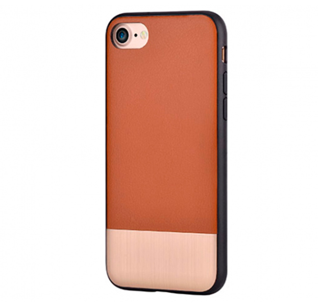 Накладка Devia Commander Case для iPhone 7/8 - Brown
Накладка Devia Commander Case для iPhone 7/8 - Brown