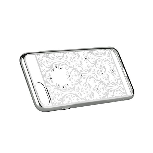 Накладка Devia Crystal Baroque для iPhone 7/8 - Silver
Накладка Devia Crystal Baroque для iPhone 7/8 - Silver