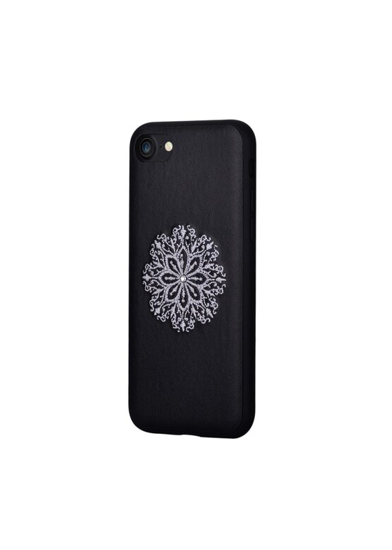 Накладка Devia Flower Embroidery Case для iPhone 7/8 - Black
Накладка Devia Flower Embroidery Case для iPhone 7/8 - Black