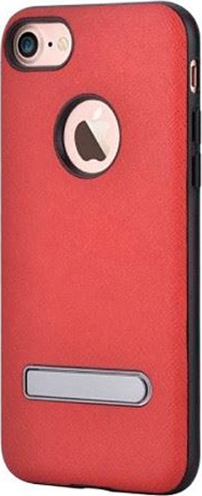 Накладка Devia iStand Case для iPhone 7 PLUS / 8 PLUS - Red
Накладка Devia iStand Case для iPhone 7 PLUS / 8 PLUS - Red
