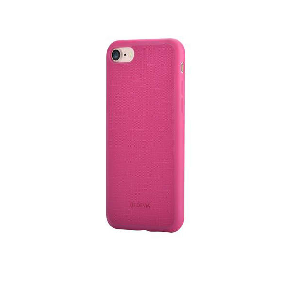 Накладка Devia Jelly Slim Leather для iPhone 7/8 PLUS - Wine Red
Накладка Devia Jelly Slim Leather для iPhone 7/8 PLUS - Wine Red