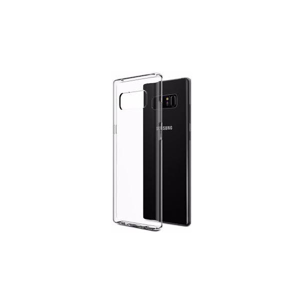 Накладка Devia Naked для Galaxy Note 8 - Crystal Clear
Накладка Devia Naked для Galaxy Note 8 - Crystal Clear