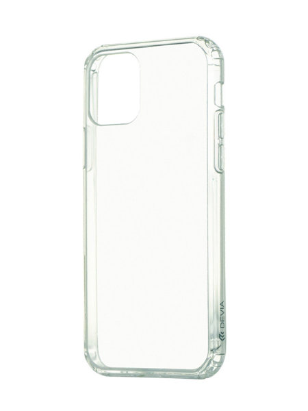 Накладка Devia Shark 4 Shockproof Case для iPhone 11 - Clear
Накладка Devia Shark 4 Shockproof Case для iPhone 11 - Clear