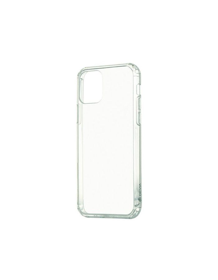 Накладка Devia Shark 4 Shockproof Case для iPhone 11 Pro - Clear
Накладка Devia Shark 4 Shockproof Case для iPhone 11 Pro - Clear