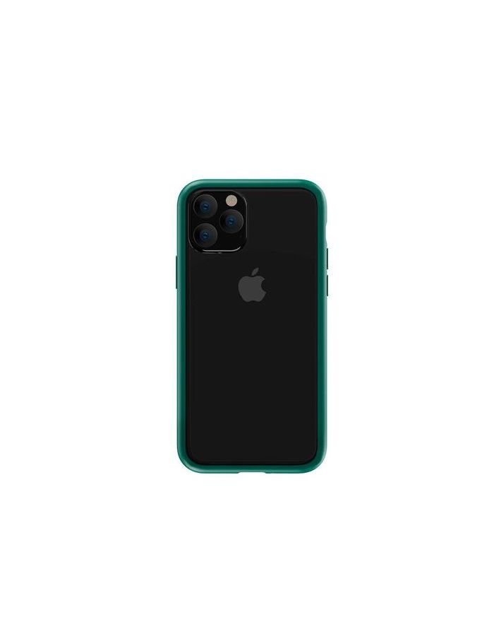 Накладка Devia Shark 4 Shockproof Case для iPhone 11 Pro - Green
Накладка Devia Shark 4 Shockproof Case для iPhone 11 Pro - Green