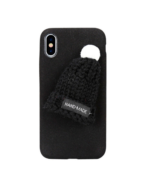 Накладка Dismac Cap Case для iPhone 7/8 - Black
Накладка Dismac Cap Case для iPhone 7/8 - Black