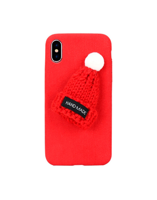 Накладка Dismac Cap Case для iPhone 7/8 - Red
Накладка Dismac Cap Case для iPhone 7/8 - Red