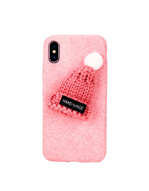 Накладка Dismac Cap Case для iPhone 7/8 PLUS - Pink
Накладка Dismac Cap Case для iPhone 7/8 PLUS - Pink