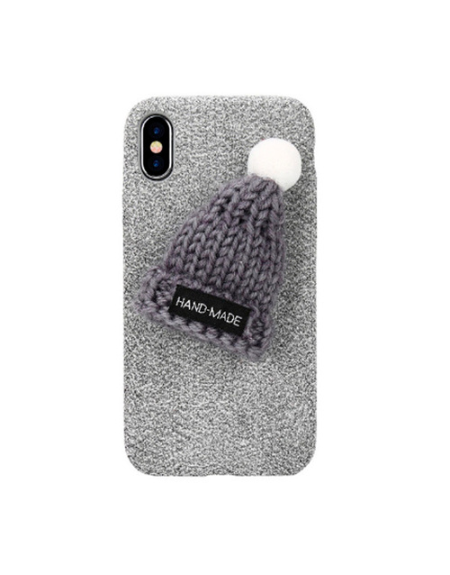Накладка Dismac Cap Case для iPhone X/XS - Grey
Накладка Dismac Cap Case для iPhone X/XS - Grey