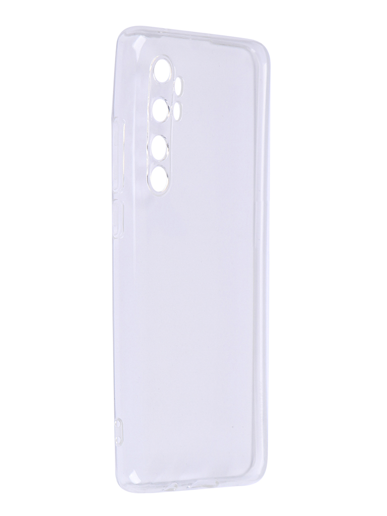 Чехол Zibelino для Xiaomi Mi Note 10 Lite Ultra Thin Case Transparent
Чехол Zibelino для Xiaomi Mi Note 10 Lite Ultra Thin Case Transparent