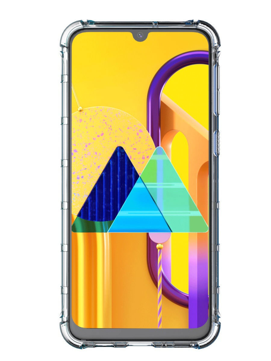 Чехол-накладка Araree для Galaxy M30S BackCover (GP-FPM307KDATR) прозрачный
Чехол-накладка Araree для Galaxy M30S BackCover (GP-FPM307KDATR) прозрачный