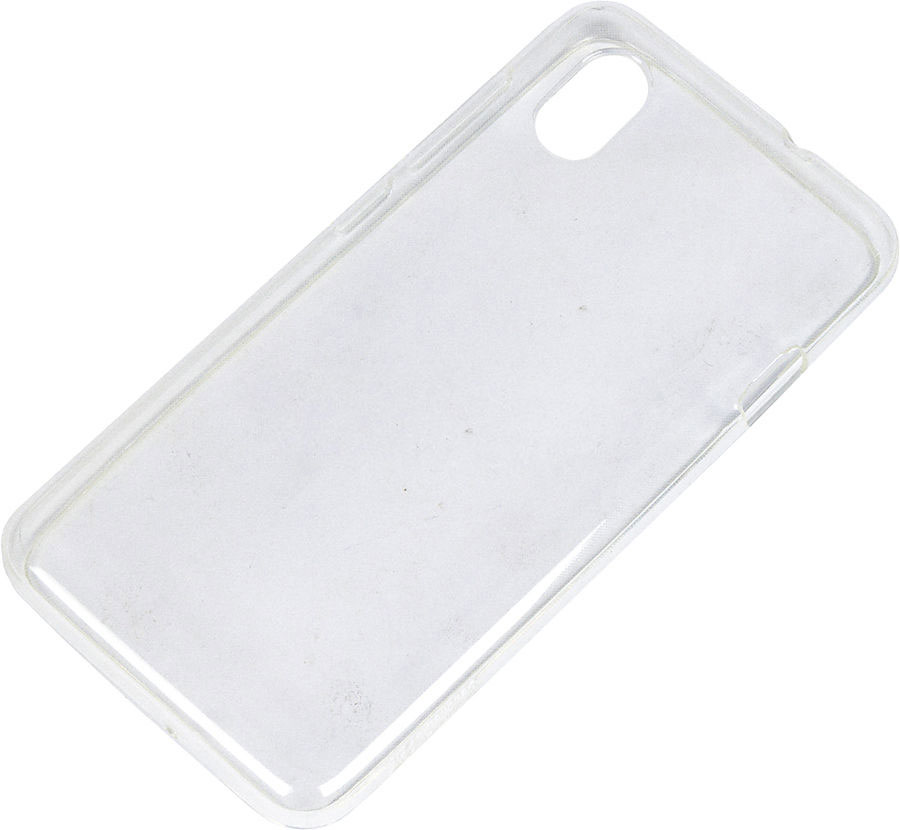 Чехол ZTE A3/L8 ProtectCase clear, Прозрачный
Чехол ZTE A3/L8 ProtectCase clear, Прозрачный