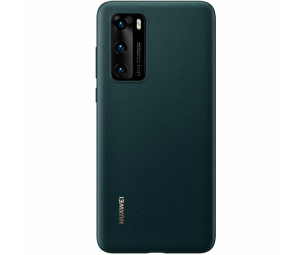 Чехол-накладка Huawei P40 PU Ink Green 51993711, Зеленый
Чехол-накладка Huawei P40 PU Ink Green 51993711, Зеленый