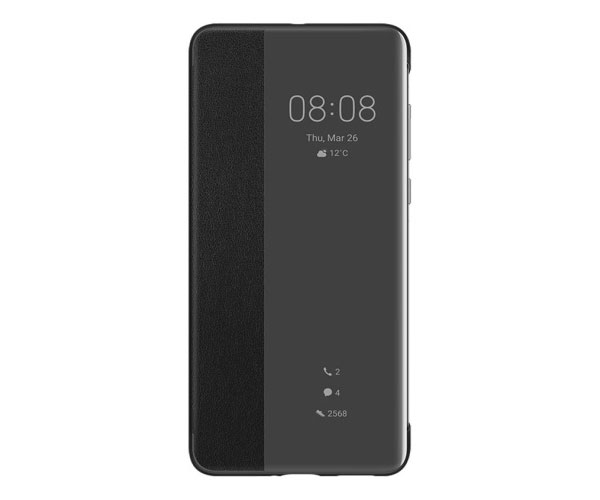 Чехол-книжка Huawei P40 Black 51993703
Чехол-книжка Huawei P40 Black 51993703