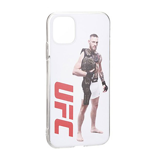 Чехол RedLine для APPLE iPhone 11 UFC дизайн №14 Transparent УТ000019842
Чехол RedLine для APPLE iPhone 11 UFC дизайн №14 Transparent УТ000019842