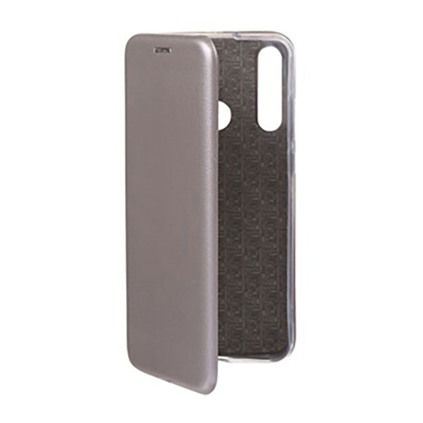 Чехол RedLine для Huawei Y6p Unit Grey УТ000021733
Чехол RedLine для Huawei Y6p Unit Grey УТ000021733