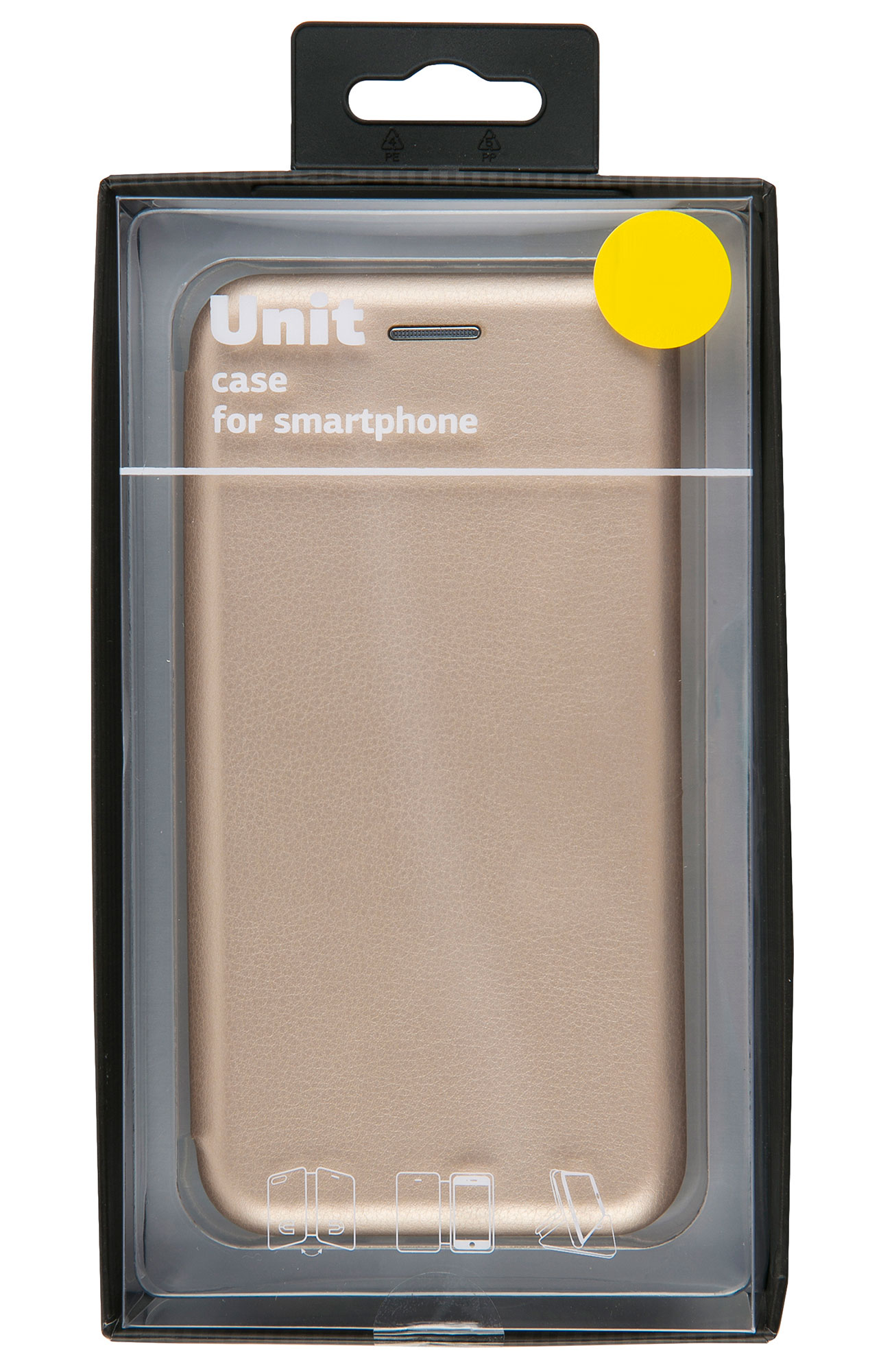 Чехол RedLine для Samsung Galaxy A41 Unit Gold УТ000021649, Золото
Чехол RedLine для Samsung Galaxy A41 Unit Gold УТ000021649, Золото