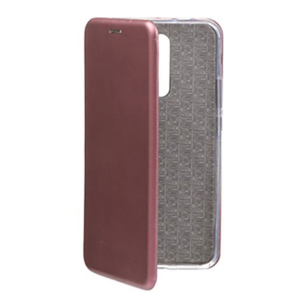 Чехол RedLine для Xiaomi Redmi 9 Unit Burgundy УТ000021742
Чехол RedLine для Xiaomi Redmi 9 Unit Burgundy УТ000021742