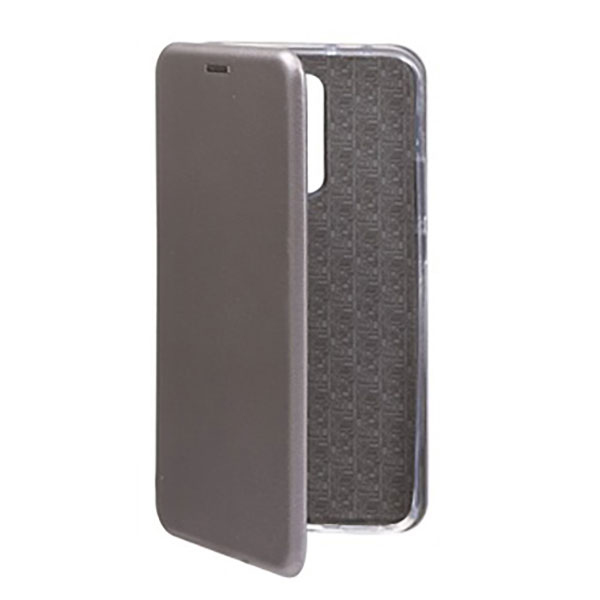 Чехол RedLine для Xiaomi Redmi 9 Unit Grey УТ000021744
Чехол RedLine для Xiaomi Redmi 9 Unit Grey УТ000021744