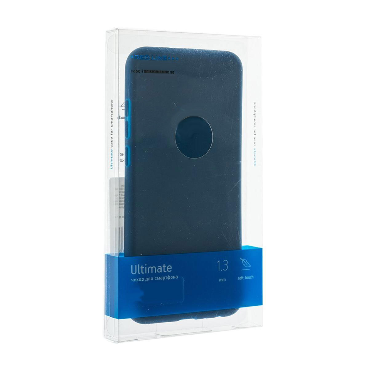 Чехол RedLine для Xiaomi Redmi Note 8T Ultimate Blue УТ000019204, Синий
Чехол RedLine для Xiaomi Redmi Note 8T Ultimate Blue УТ000019204, Синий