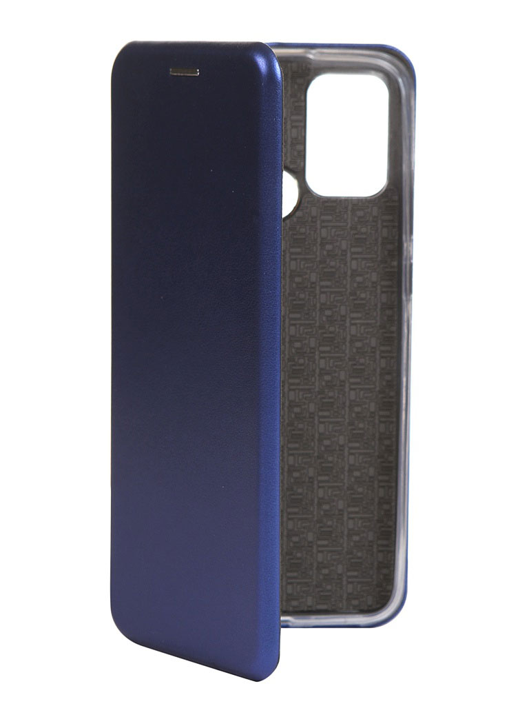 Чехол Zibelino для Honor 9A Book Blue ZB-HUW-9A-BLU
Чехол Zibelino для Honor 9A Book Blue ZB-HUW-9A-BLU