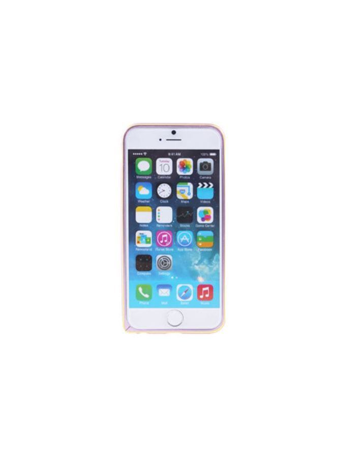 Чехол-бампер Ainy для APPLE iPhone 6 Plus Pink QC-A014D, Розовый
Чехол-бампер Ainy для APPLE iPhone 6 Plus Pink QC-A014D, Розовый