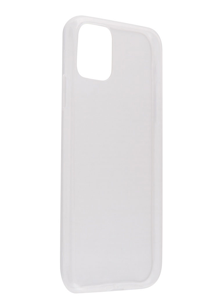 Чехол Hoco для Samsung Galaxy S20+ Light Series Transparent 0L-00048707
Чехол Hoco для Samsung Galaxy S20+ Light Series Transparent 0L-00048707