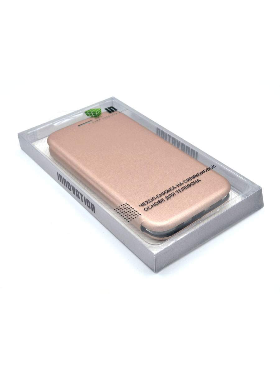 Чехол Innovation для Samsung Galaxy A51 Book Gold 16821, Золото
Чехол Innovation для Samsung Galaxy A51 Book Gold 16821, Золото