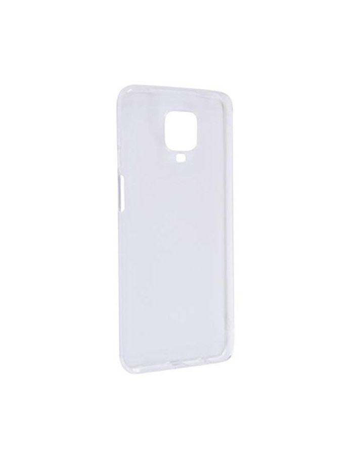 Чехол Innovation для Xiaomi Redmi Note 9 Pro Max Transparent 16938, Прозрачный
Чехол Innovation для Xiaomi Redmi Note 9 Pro Max Transparent 16938, Прозрачный